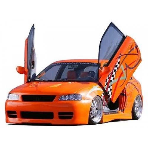 LSD Doors για Audi A3 (Typ 8L) 3-θυρο